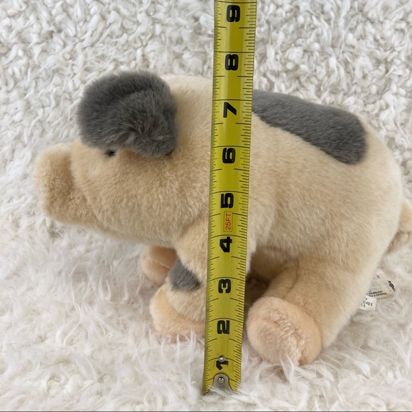 Toys R Us Toys Toys R Us Piglet Stuffed Animal Plush Toy Realistic